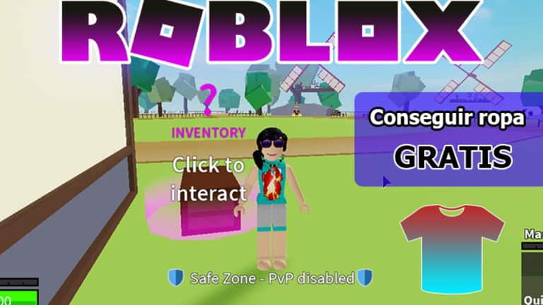 Ropa en Roblox como conseguir ropa gratis y hacer la tuya propia